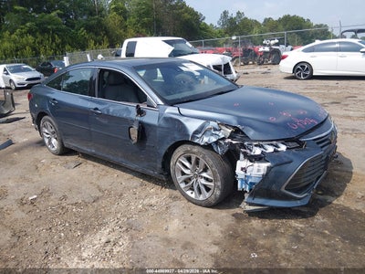 TOYOTA AVALON 2021