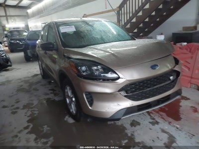 FORD ESCAPE 2021