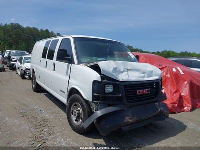 GMC SAVANA 2006