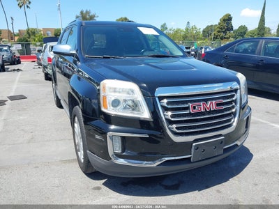 GMC TERRAIN 2016