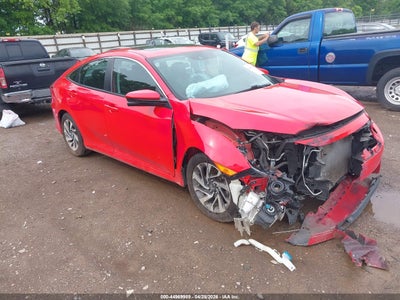 HONDA CIVIC 2016