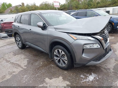 NISSAN ROGUE 2023