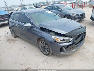 HYUNDAI ELANTRA GT 2018