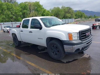 GMC SIERRA 1500 2012