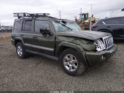 JEEP COMMANDER 2007