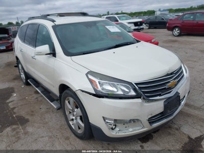 CHEVROLET TRAVERSE 2015