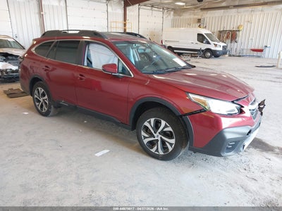 SUBARU OUTBACK 2020