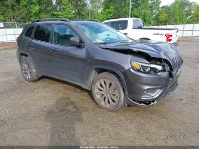 JEEP CHEROKEE 2021