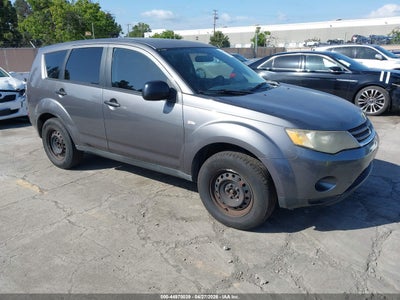 MITSUBISHI OUTLANDER 2007