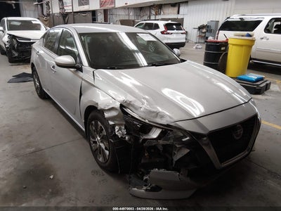 NISSAN ALTIMA 2021