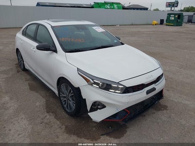 KIA FORTE 2024