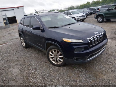 JEEP CHEROKEE 2014