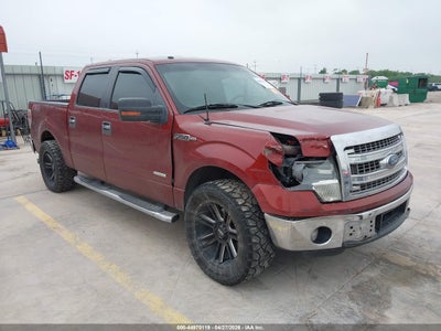 FORD F-150 2014
