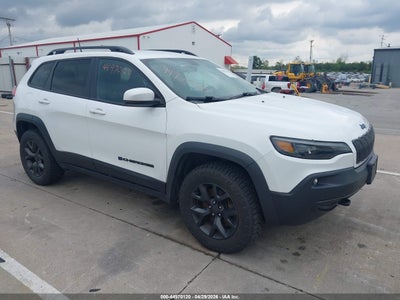 JEEP CHEROKEE 2020