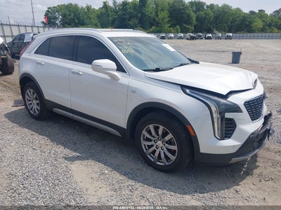 CADILLAC XT4 2019