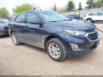 CHEVROLET EQUINOX 2018