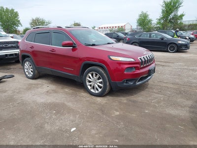 JEEP CHEROKEE 2014