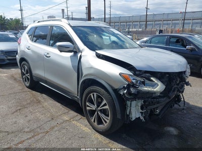 NISSAN ROGUE 2019