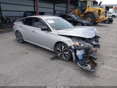 NISSAN ALTIMA 2021
