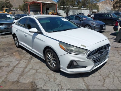 HYUNDAI SONATA 2018