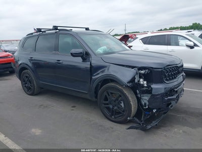 KIA TELLURIDE 2025