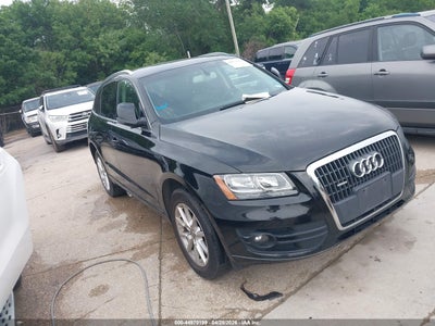 AUDI Q5 2012