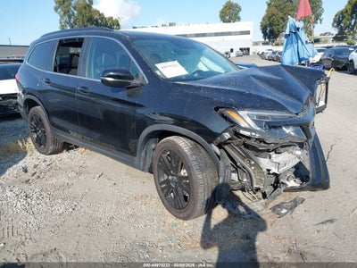 HONDA PILOT 2021