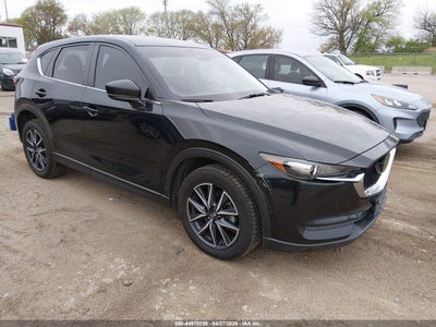 MAZDA CX-5 2018
