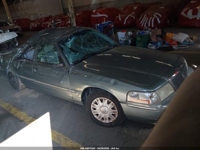 MERCURY GRAND MARQUIS 2005