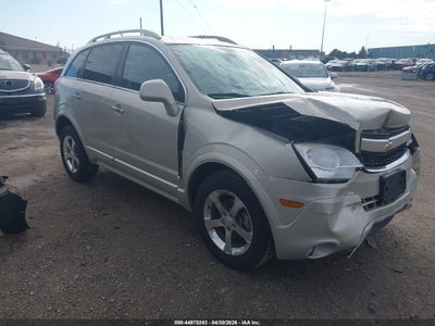 CHEVROLET CAPTIVA SPORT 2014