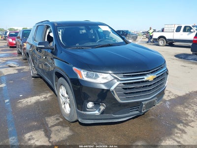 CHEVROLET TRAVERSE 2019