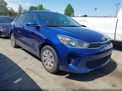 KIA RIO 2020