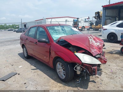 FORD FOCUS 2000