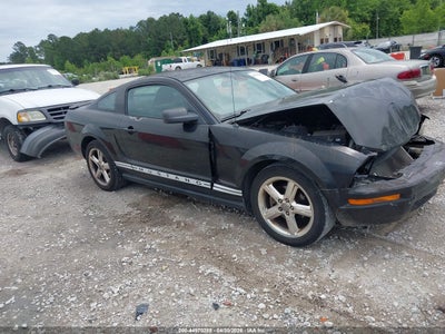 FORD MUSTANG 2008