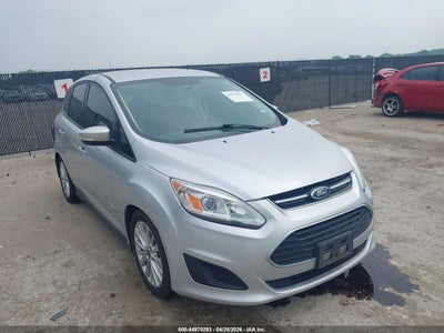 FORD C-MAX HYBRID 2018