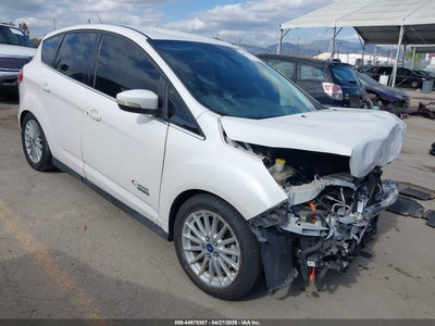 FORD C-MAX ENERGI 2013
