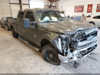 FORD F-250 2013