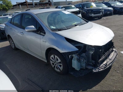 TOYOTA PRIUS 2017