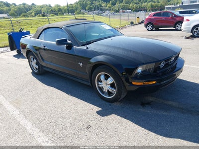 FORD MUSTANG 2009