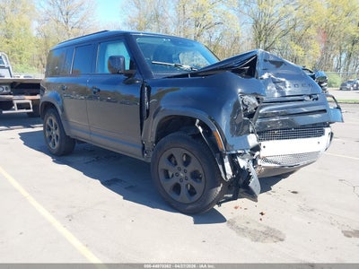 LAND ROVER DEFENDER 2024