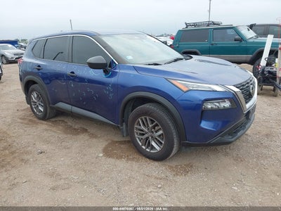 NISSAN ROGUE 2021