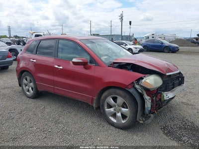 ACURA RDX 2007