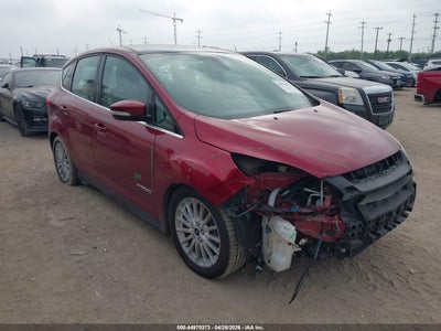 FORD C-MAX HYBRID 2016