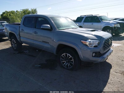 TOYOTA TACOMA 2021