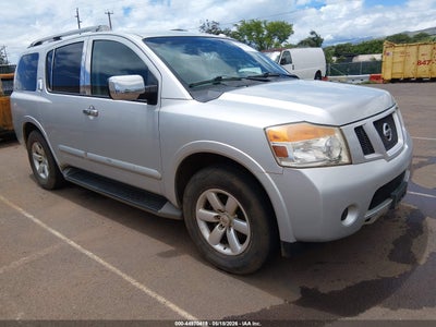 NISSAN ARMADA 2015