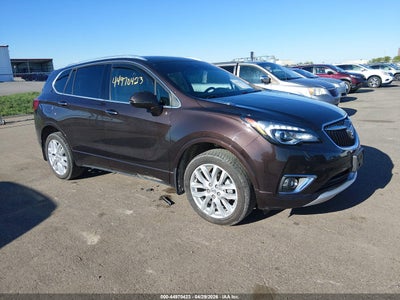 BUICK ENVISION 2020