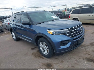 FORD EXPLORER 2020