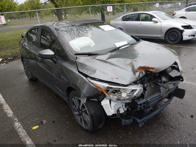 NISSAN VERSA 2025