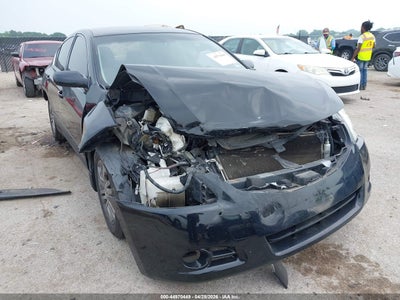 NISSAN ALTIMA 2012