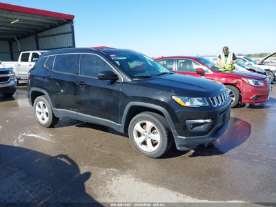 JEEP COMPASS 2018